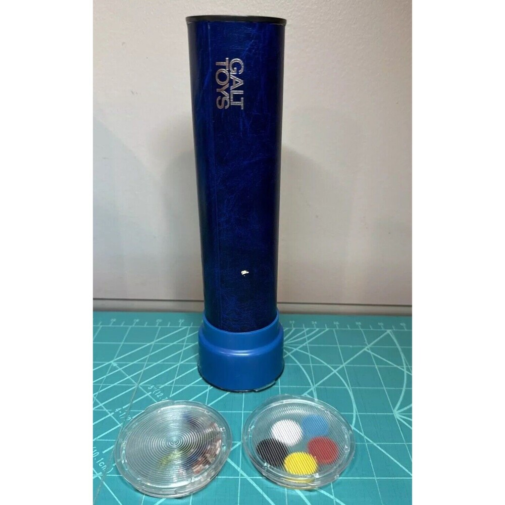 Vintage & Rare Galt Toys  Kaleidoscope